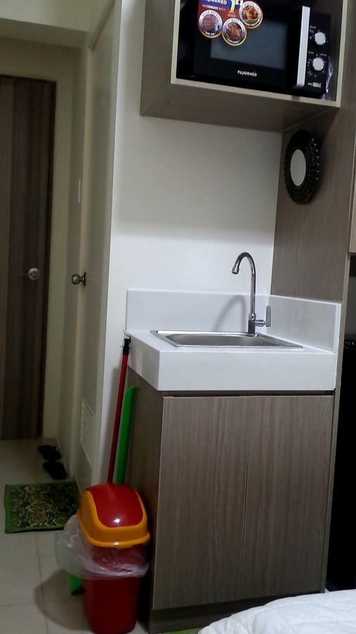 Urban Deca Tower @ Graceysplace Unit 6 Mandaluyong Manilla Buitenkant foto