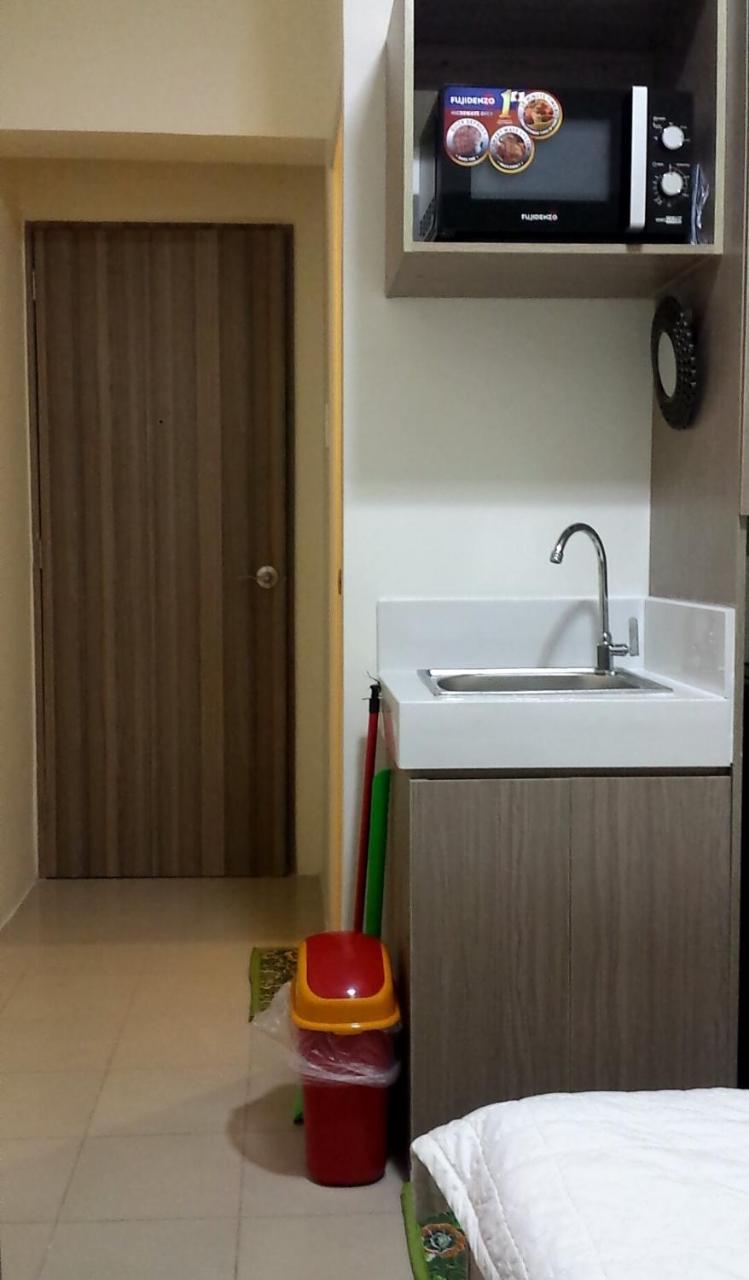 Urban Deca Tower @ Graceysplace Unit 6 Mandaluyong Manilla Buitenkant foto