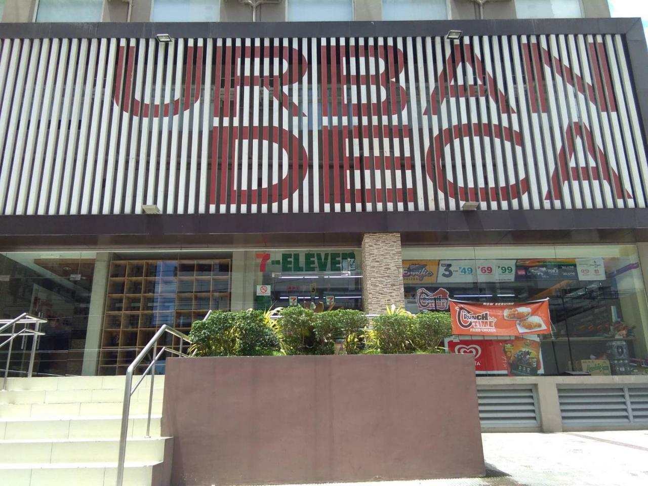 Urban Deca Tower @ Graceysplace Unit 6 Mandaluyong Manilla Buitenkant foto