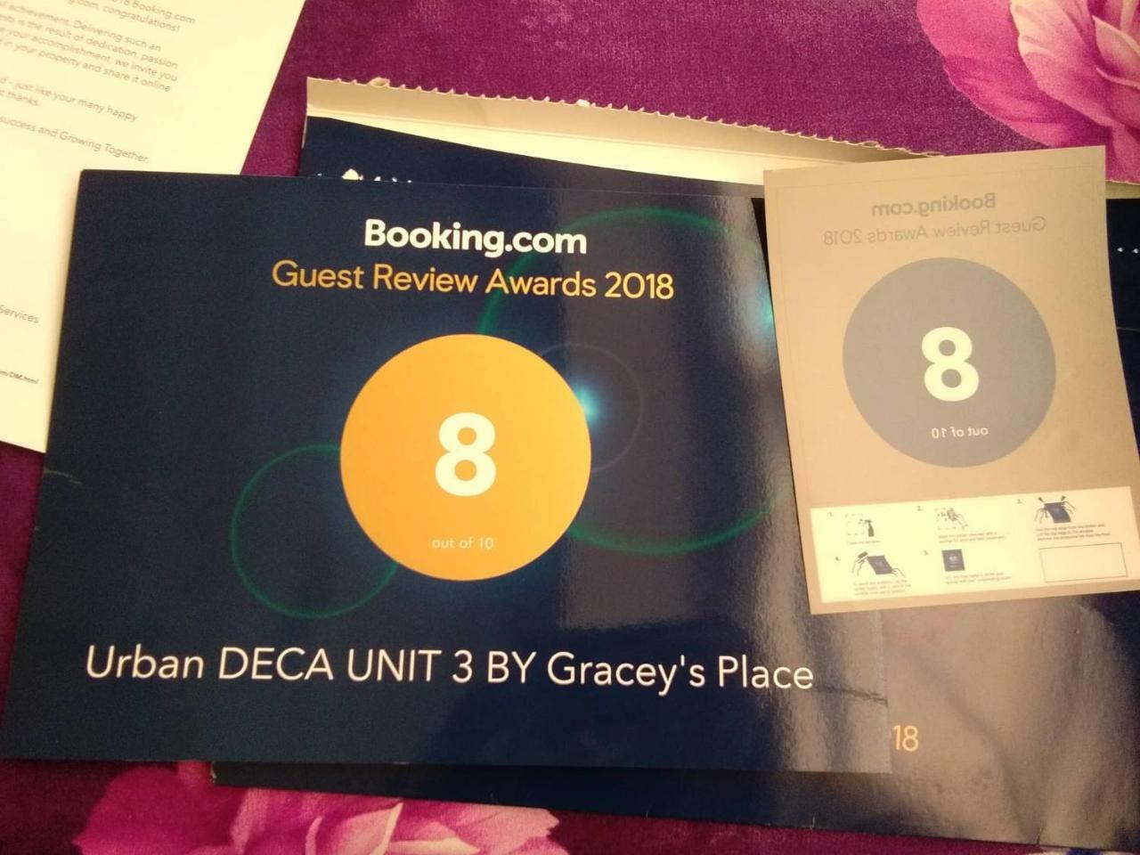 Urban Deca Tower @ Graceysplace Unit 6 Mandaluyong Manilla Buitenkant foto